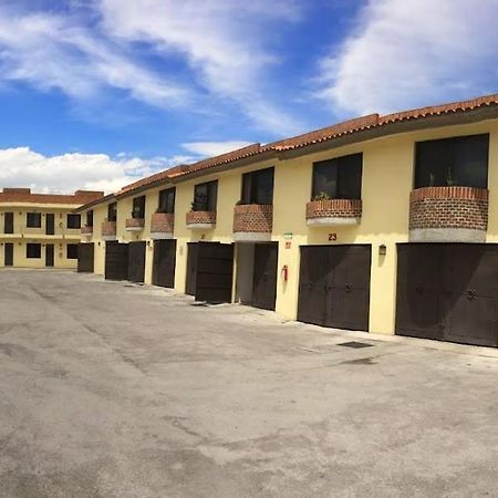 Hotel Paris Temixco Exterior photo